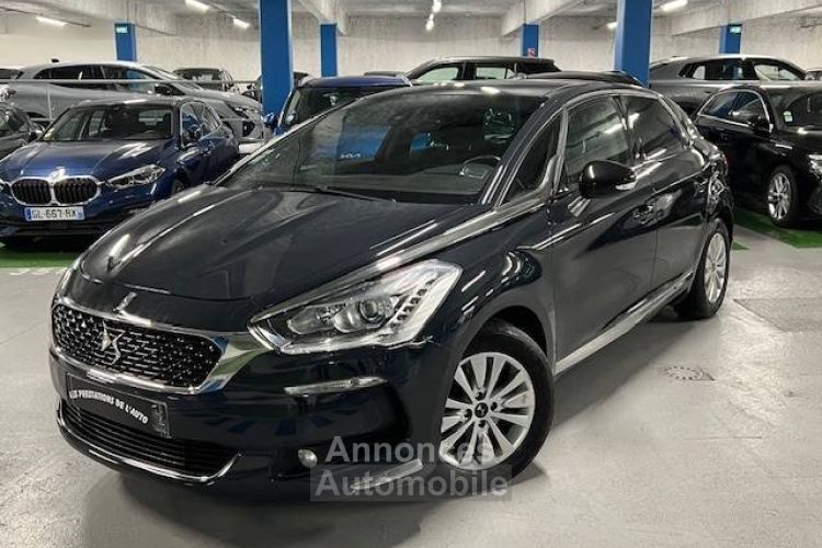 DS DS 5 BlueHDi 120ch Be Chic S&S EAT6 - <small></small> 11.900 € <small>TTC</small> - #1