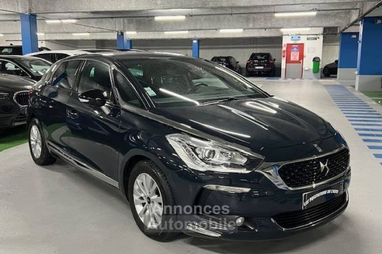 DS DS 5 BlueHDi 120ch Be Chic S&S EAT6 - <small></small> 11.900 € <small>TTC</small> - #3