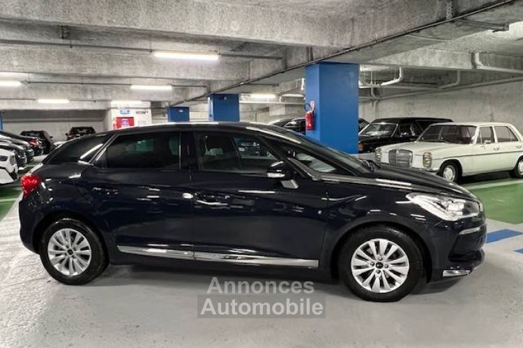 DS DS 5 BlueHDi 120ch Be Chic S&S EAT6 - <small></small> 11.900 € <small>TTC</small> - #4