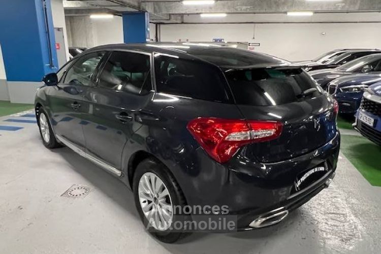 DS DS 5 BlueHDi 120ch Be Chic S&S EAT6 - <small></small> 11.900 € <small>TTC</small> - #8