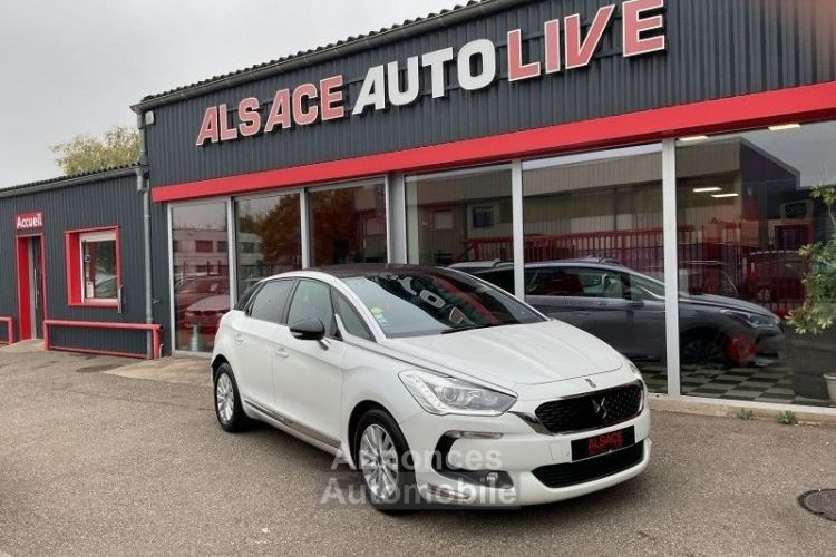 DS DS 5 BLUEHDI 120CH SO CHIC S&S EAT6 - <small></small> 11.900 € <small>TTC</small> - #1