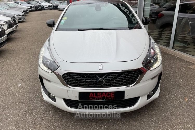 DS DS 5 BLUEHDI 120CH SO CHIC S&S EAT6 - <small></small> 11.900 € <small>TTC</small> - #2