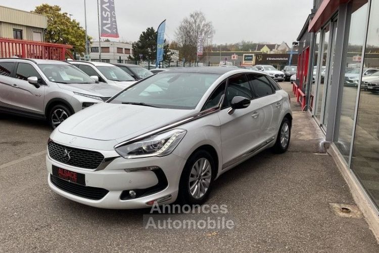 DS DS 5 BLUEHDI 120CH SO CHIC S&S EAT6 - <small></small> 11.900 € <small>TTC</small> - #3