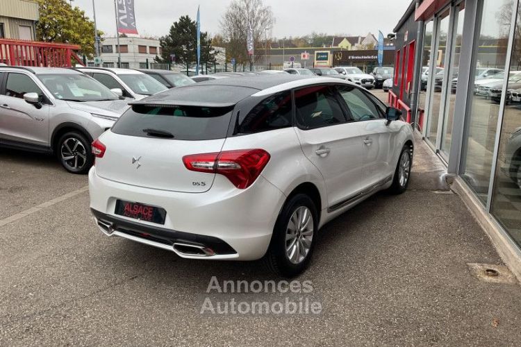 DS DS 5 BLUEHDI 120CH SO CHIC S&S EAT6 - <small></small> 11.900 € <small>TTC</small> - #6