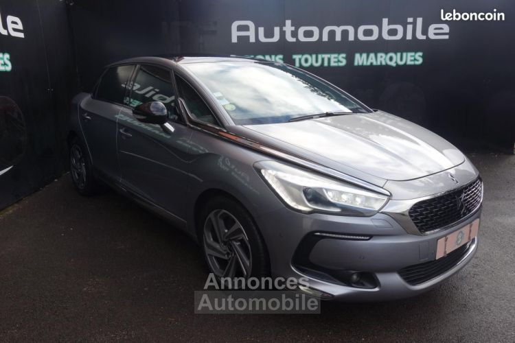 DS DS 5 BlueHDi 180 S&S EAT6 Be Chic - <small></small> 9.990 € <small>TTC</small> - #3