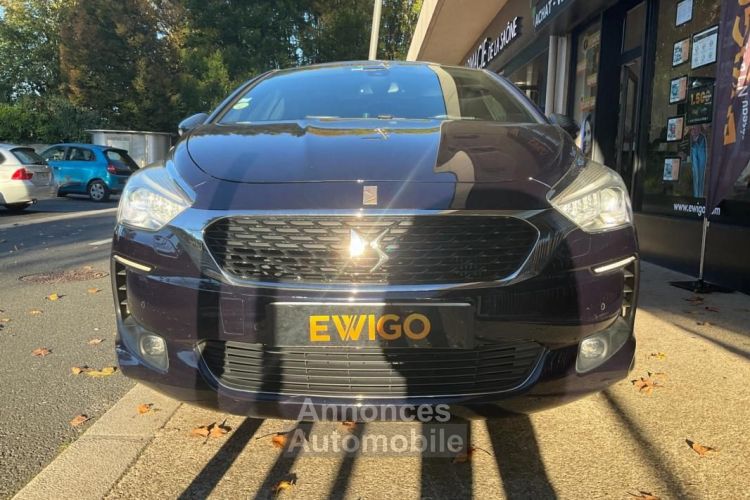 DS DS 5 bluehdi 180ch 1955 s&s eat6 kit distrib 09-24 entretien constructeur - <small></small> 11.990 € <small>TTC</small> - #2