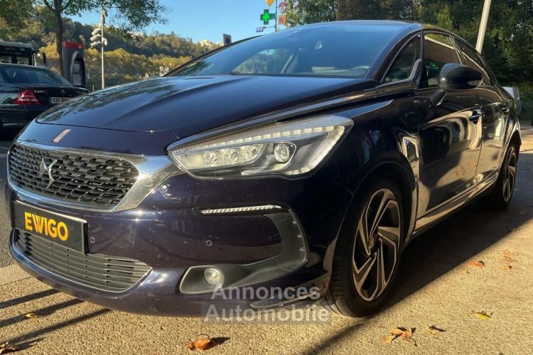 DS DS 5 bluehdi 180ch 1955 s&s eat6 kit distrib 09-24 entretien constructeur - <small></small> 11.990 € <small>TTC</small> - #3