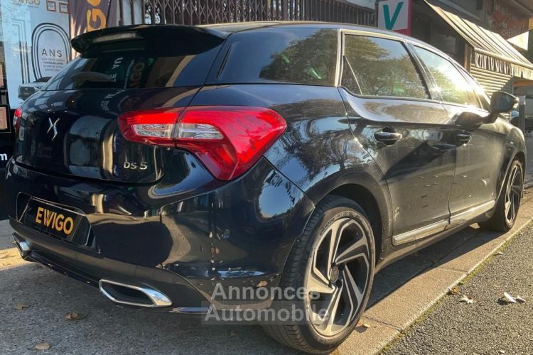 DS DS 5 bluehdi 180ch 1955 s&s eat6 kit distrib 09-24 entretien constructeur - <small></small> 11.990 € <small>TTC</small> - #5