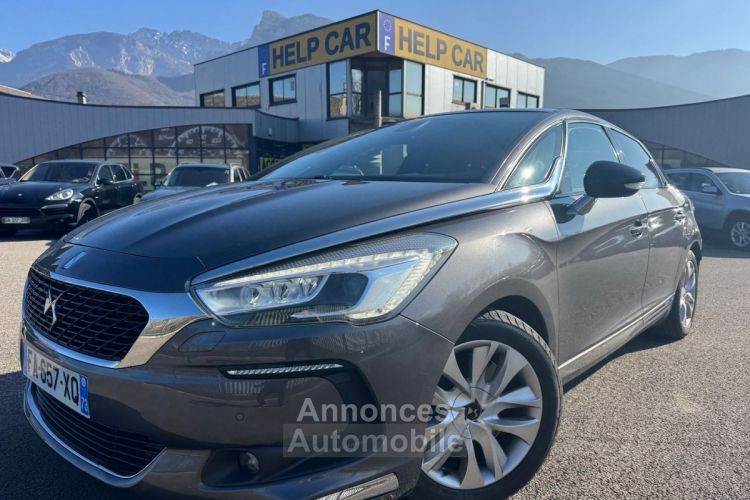 DS DS 5 BLUEHDI 180CH SO CHIC S&S EAT6 - <small></small> 13.990 € <small>TTC</small> - #1