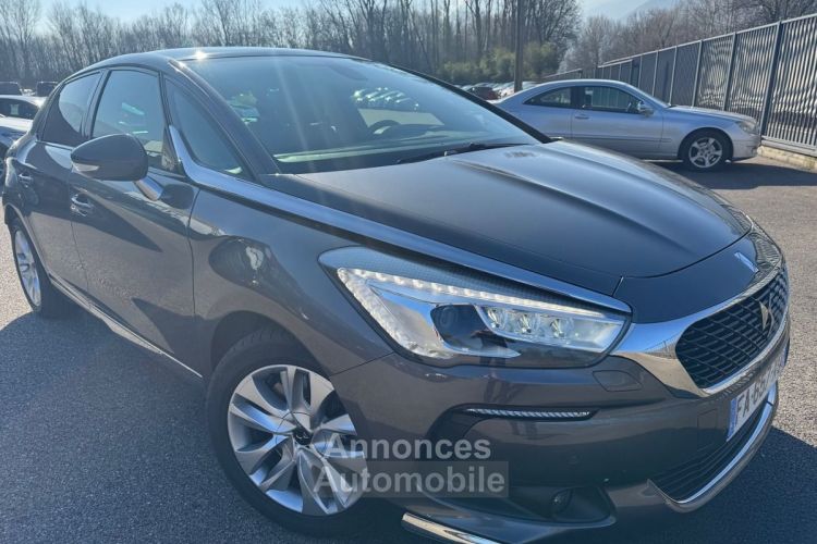 DS DS 5 BLUEHDI 180CH SO CHIC S&S EAT6 - <small></small> 13.990 € <small>TTC</small> - #3