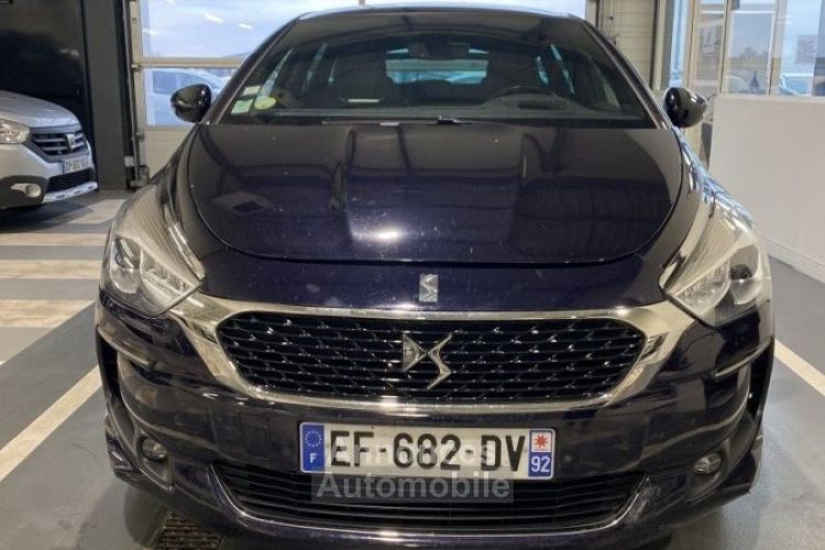 DS DS 5 BLUEHDI 180CH SPORT CHIC S&S EAT6 - <small></small> 14.990 € <small>TTC</small> - #1