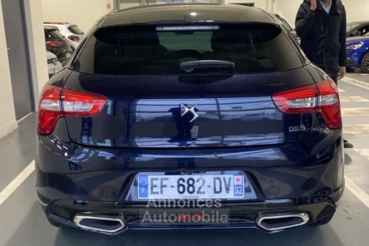 DS DS 5 BLUEHDI 180CH SPORT CHIC S&S EAT6 - <small></small> 14.990 € <small>TTC</small> - #3