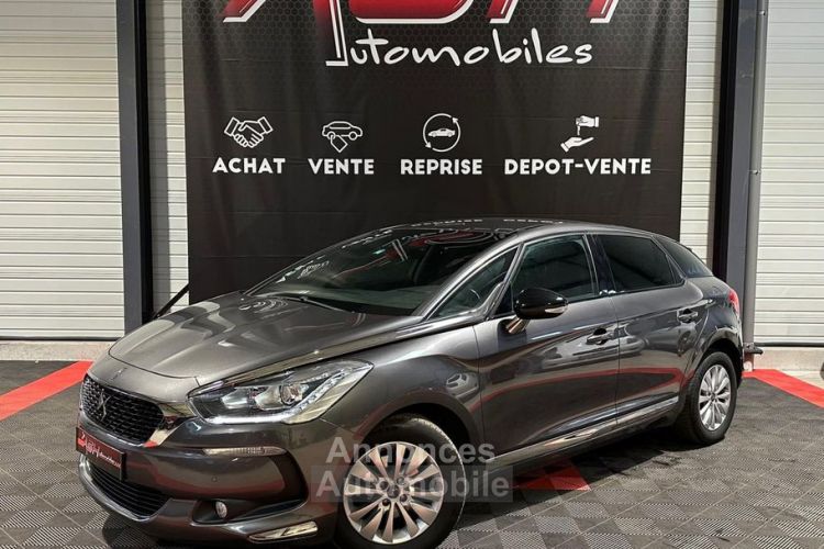 DS DS 5 DS5 1.6 BlueHDi 120 cv S&S Business - <small></small> 10.990 € <small>TTC</small> - #1