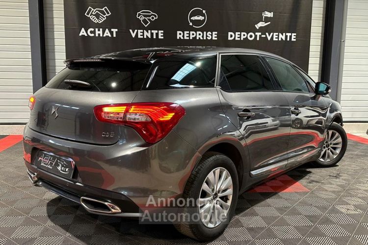 DS DS 5 DS5 1.6 BlueHDi 120 cv S&S Business - <small></small> 10.990 € <small>TTC</small> - #4