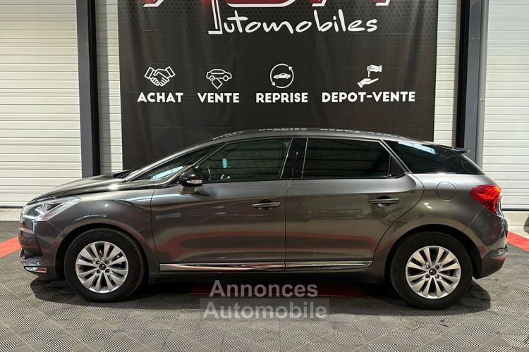 DS DS 5 DS5 1.6 BlueHDi 120 cv S&S Business - <small></small> 10.990 € <small>TTC</small> - #7