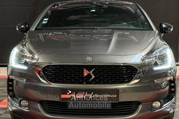 DS DS 5 DS5 1.6 BlueHDi 120 cv S&S Business - <small></small> 10.990 € <small>TTC</small> - #8