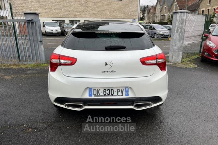 DS DS 5 DS5 1.6 BlueHDi FAP - 120 So Chic Gps + Radar AR + Clim - <small></small> 11.990 € <small>TTC</small> - #4