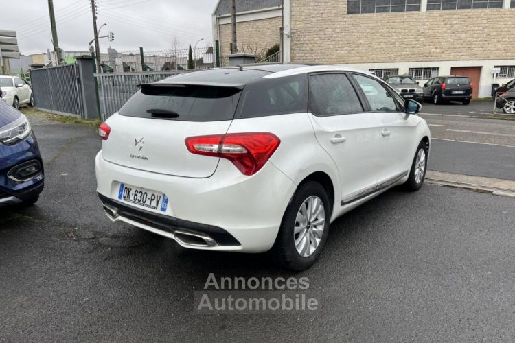 DS DS 5 DS5 1.6 BlueHDi FAP - 120 So Chic Gps + Radar AR + Clim - <small></small> 11.990 € <small>TTC</small> - #5