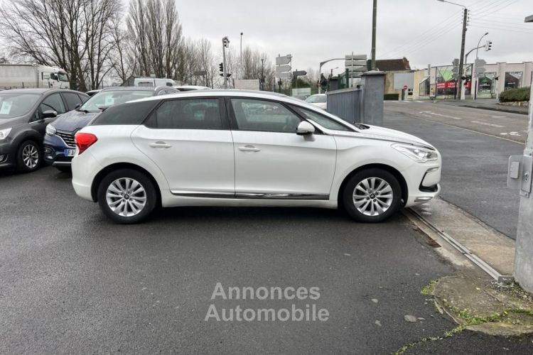 DS DS 5 DS5 1.6 BlueHDi FAP - 120 So Chic Gps + Radar AR + Clim - <small></small> 11.990 € <small>TTC</small> - #6