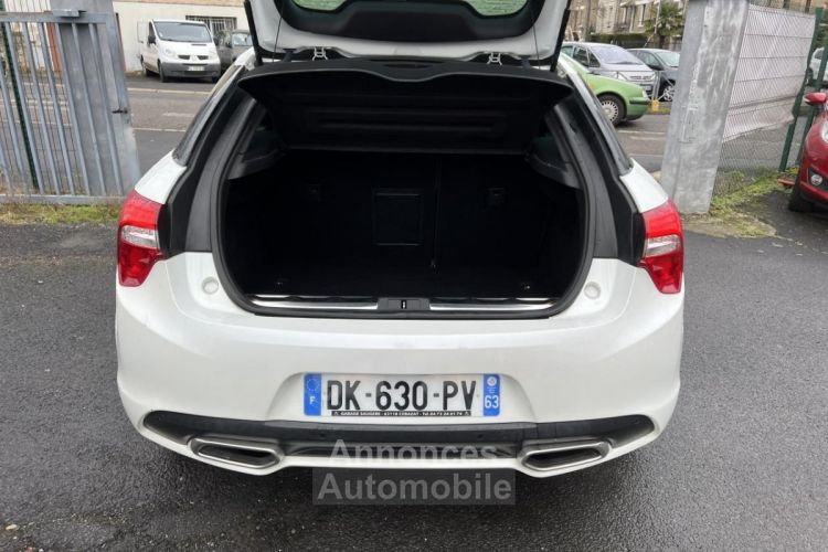 DS DS 5 DS5 1.6 BlueHDi FAP - 120 So Chic Gps + Radar AR + Clim - <small></small> 11.990 € <small>TTC</small> - #9