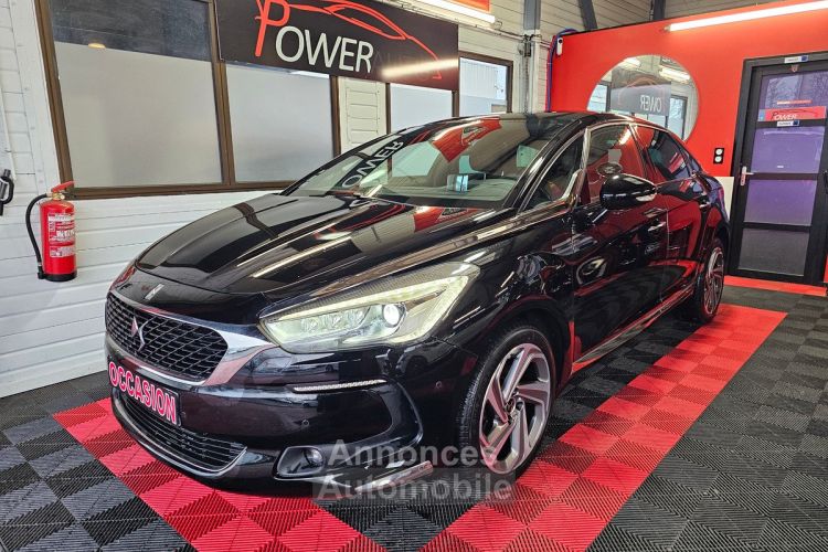 DS DS 5 ds5 1.6 thp 104004 KMS - <small></small> 13.990 € <small>TTC</small> - #1