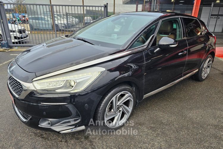 DS DS 5 ds5 1.6 thp 104004 KMS - <small></small> 13.990 € <small>TTC</small> - #9