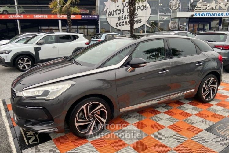 DS DS 5 DS5 2.0 BlueHDI 180 EAT6 SPORT CHIC - <small></small> 15.490 € <small>TTC</small> - #1