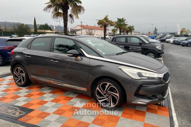 DS DS 5 DS5 2.0 BlueHDI 180 EAT6 SPORT CHIC - <small></small> 15.490 € <small>TTC</small> - #3