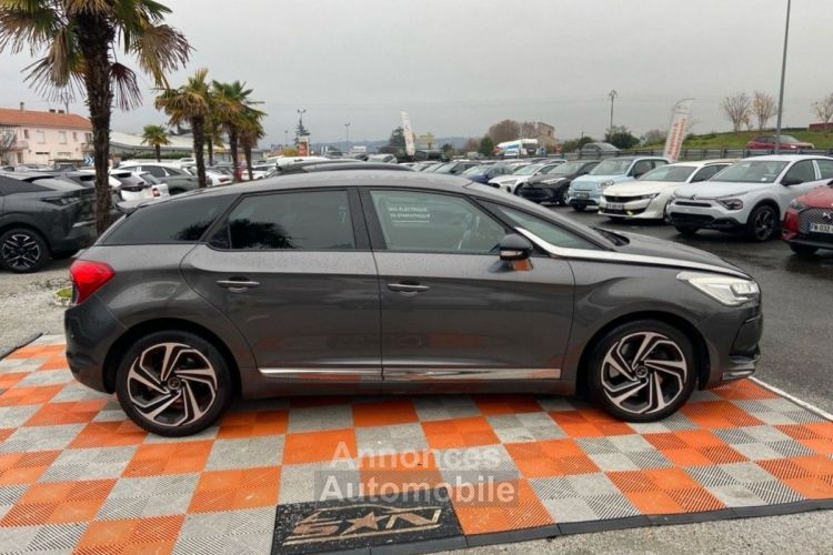 DS DS 5 DS5 2.0 BlueHDI 180 EAT6 SPORT CHIC - <small></small> 15.490 € <small>TTC</small> - #4