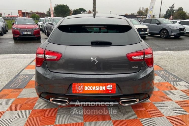 DS DS 5 DS5 2.0 BlueHDI 180 EAT6 SPORT CHIC - <small></small> 15.490 € <small>TTC</small> - #6