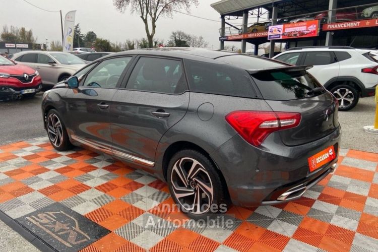 DS DS 5 DS5 2.0 BlueHDI 180 EAT6 SPORT CHIC - <small></small> 15.490 € <small>TTC</small> - #7