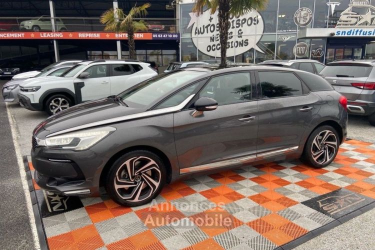 DS DS 5 DS5 2.0 BlueHDI 180 EAT6 SPORT CHIC - <small></small> 15.490 € <small>TTC</small> - #8