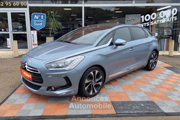 DS DS 5 DS5 2.0 HDi 160 BVA Sport Chic - <small></small> 12.590 € <small>TTC</small> - #1