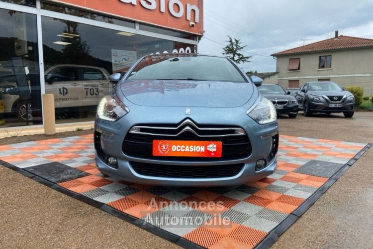 DS DS 5 DS5 2.0 HDi 160 BVA Sport Chic - <small></small> 12.590 € <small>TTC</small> - #2