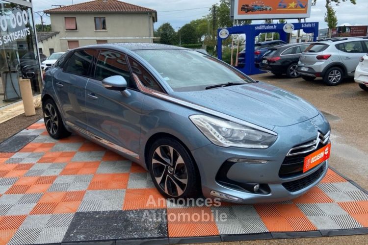 DS DS 5 DS5 2.0 HDi 160 BVA Sport Chic - <small></small> 12.590 € <small>TTC</small> - #3