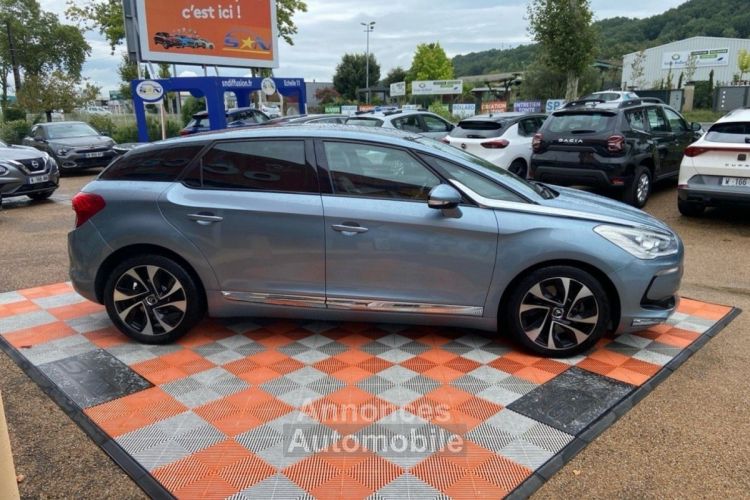 DS DS 5 DS5 2.0 HDi 160 BVA Sport Chic - <small></small> 12.590 € <small>TTC</small> - #4