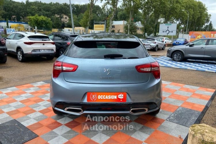 DS DS 5 DS5 2.0 HDi 160 BVA Sport Chic - <small></small> 12.590 € <small>TTC</small> - #6