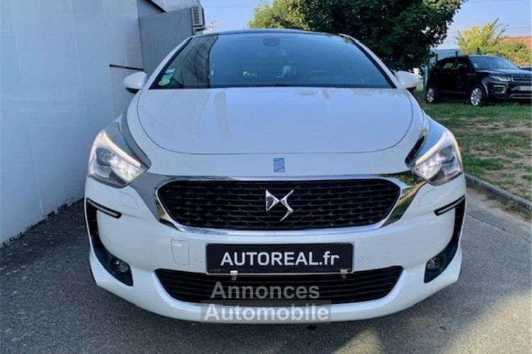 DS DS 5 DS5 DS5 BlueHDi 180 S&S EAT6 Sport Chic - <small></small> 12.490 € <small>TTC</small> - #4