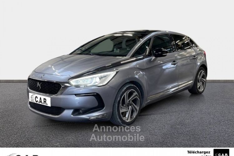 DS DS 5 DS5 BlueHDi 180 S&S EAT6 Sport Chic - <small></small> 14.980 € <small>TTC</small> - #1