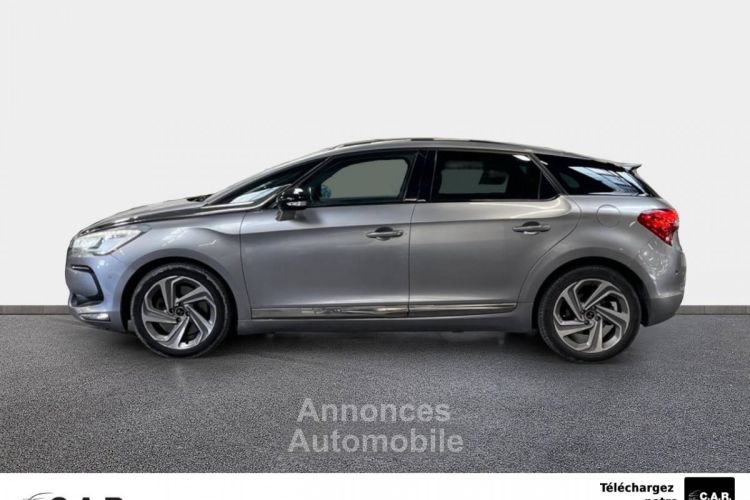 DS DS 5 DS5 BlueHDi 180 S&S EAT6 Sport Chic - <small></small> 14.980 € <small>TTC</small> - #3