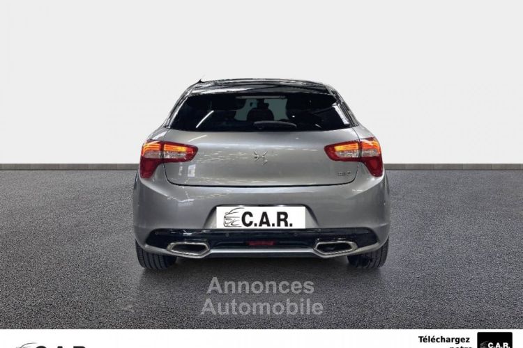 DS DS 5 DS5 BlueHDi 180 S&S EAT6 Sport Chic - <small></small> 14.980 € <small>TTC</small> - #4