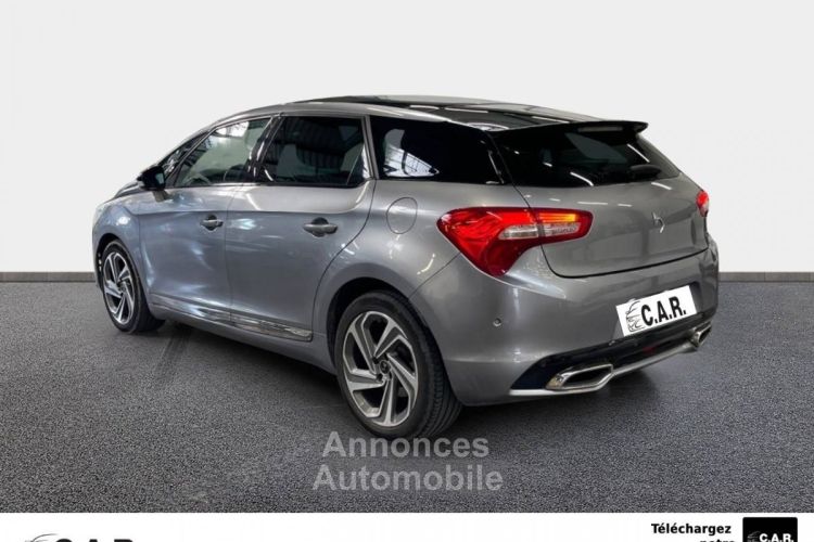 DS DS 5 DS5 BlueHDi 180 S&S EAT6 Sport Chic - <small></small> 14.980 € <small>TTC</small> - #5