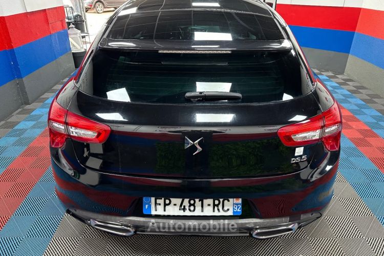 DS DS 5 DS5 EXECUTIVE BlueHDi 120 SS EAT6 Executive - <small></small> 10.499 € <small>TTC</small> - #9