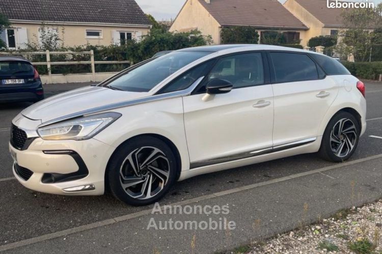 DS DS 5 DS5 sport chic hybrid - <small></small> 11.990 € <small>TTC</small> - #5