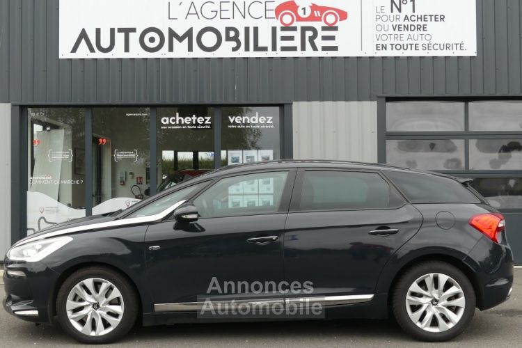 DS DS 5 HYBRID 4 EXECUTIVE  ETG6 - <small></small> 11.990 € <small>TTC</small> - #2