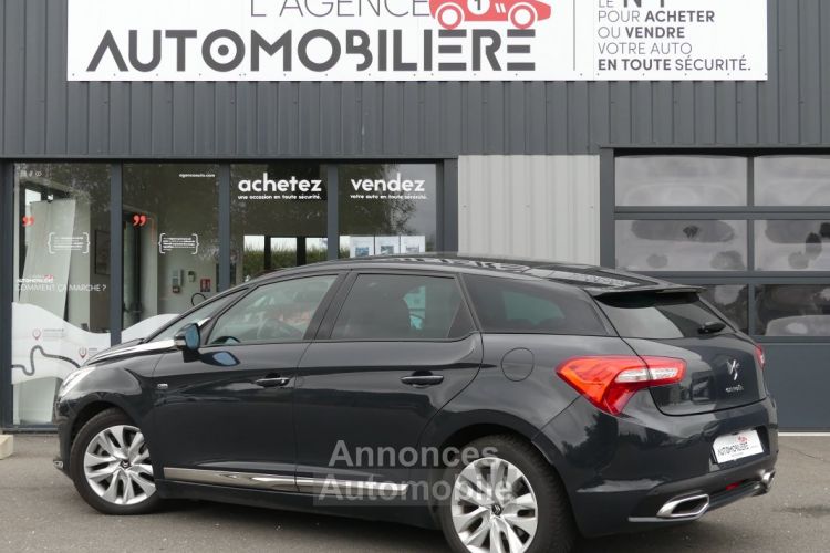 DS DS 5 HYBRID 4 EXECUTIVE  ETG6 - <small></small> 11.990 € <small>TTC</small> - #3