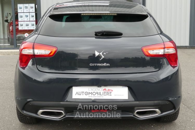 DS DS 5 HYBRID 4 EXECUTIVE  ETG6 - <small></small> 11.990 € <small>TTC</small> - #4