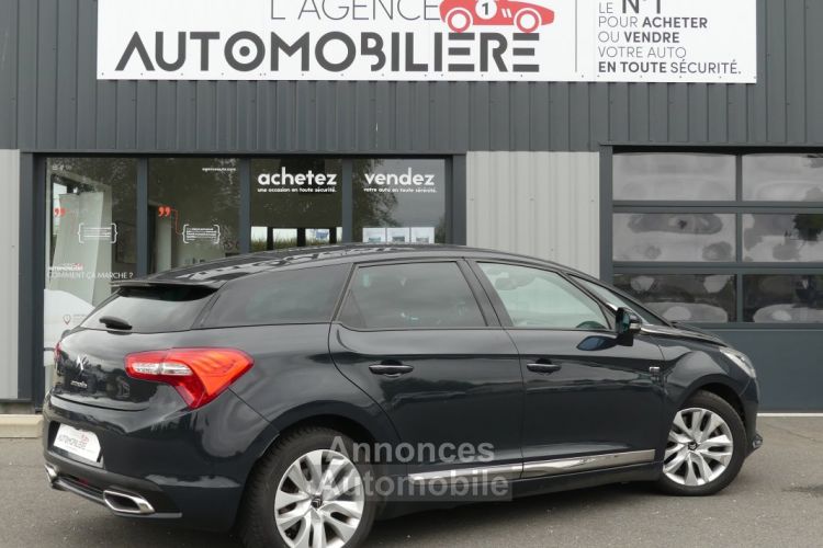 DS DS 5 HYBRID 4 EXECUTIVE  ETG6 - <small></small> 11.990 € <small>TTC</small> - #5