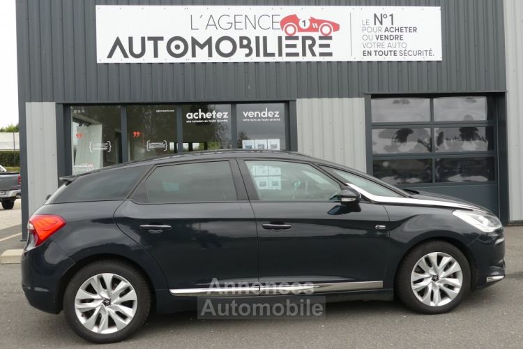 DS DS 5 HYBRID 4 EXECUTIVE  ETG6 - <small></small> 11.990 € <small>TTC</small> - #6