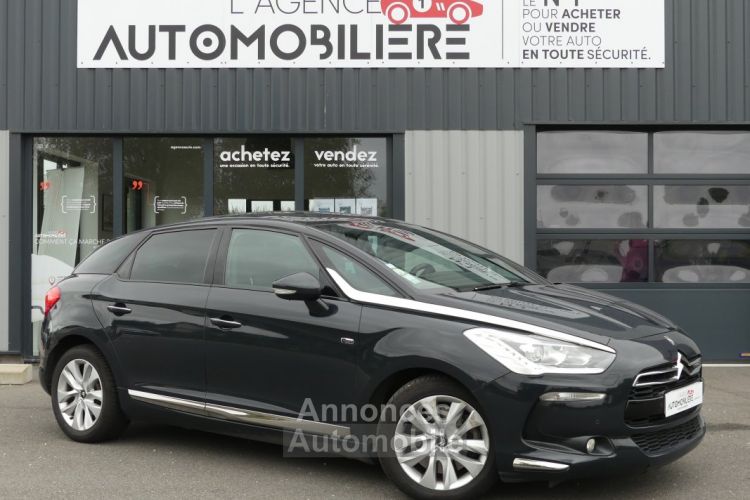 DS DS 5 HYBRID 4 EXECUTIVE  ETG6 - <small></small> 11.990 € <small>TTC</small> - #7